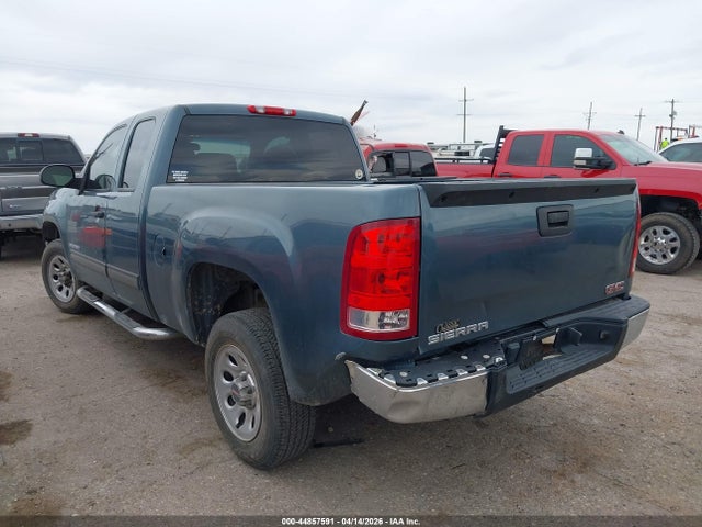 Продажа на аукционе авто 2009 Gmc Sierra 1500 Sl, vin: 1GTEC19C69Z200454, номер лота: 44857591