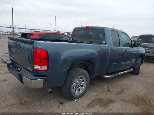Продажа на аукционе авто 2009 Gmc Sierra 1500 Sl, vin: 1GTEC19C69Z200454, номер лота: 44857591