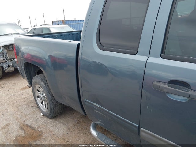 Продажа на аукционе авто 2009 Gmc Sierra 1500 Sl, vin: 1GTEC19C69Z200454, номер лота: 44857591