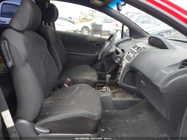 Продажа на аукционе авто 2008 Toyota Yaris S, vin: JTDJT923285164100, номер лота: 44857593