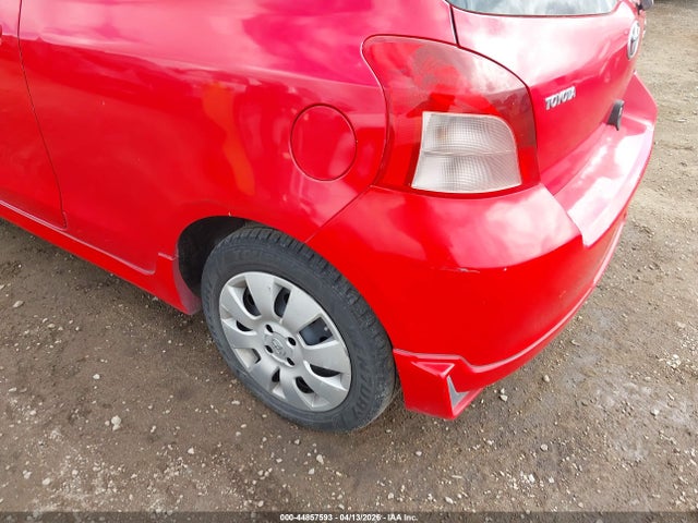Продажа на аукционе авто 2008 Toyota Yaris S, vin: JTDJT923285164100, номер лота: 44857593