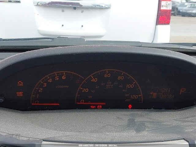 44857593 :رقم المزاد ، JTDJT923285164100 vin ، 2008 Toyota Yaris S مزاد بيع