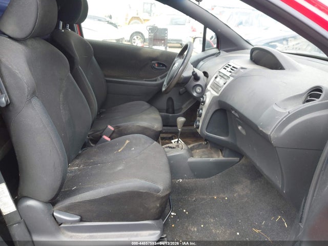Продажа на аукционе авто 2008 Toyota Yaris S, vin: JTDJT923285164100, номер лота: 44857593