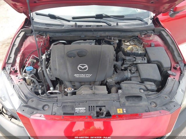 2014 Mazda Mazda3 I Touring მანქანა იყიდება აუქციონზე, vin: JM1BM1L7XE1207217, აუქციონის ნომერი: 44857594