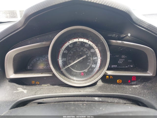 2014 Mazda Mazda3 I Touring მანქანა იყიდება აუქციონზე, vin: JM1BM1L7XE1207217, აუქციონის ნომერი: 44857594