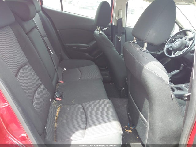 2014 Mazda Mazda3 I Touring მანქანა იყიდება აუქციონზე, vin: JM1BM1L7XE1207217, აუქციონის ნომერი: 44857594
