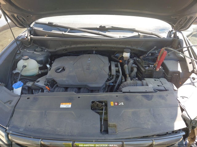Aukcja sprzedaży 2023 Hyundai Tucson Sel, vin: 5NMJF3AE7PH256726, numer aukcji: 44857595