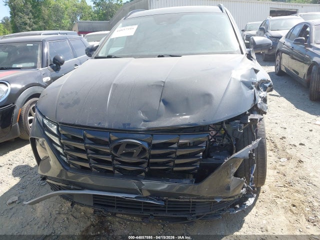 Aukcja sprzedaży 2023 Hyundai Tucson Sel, vin: 5NMJF3AE7PH256726, numer aukcji: 44857595