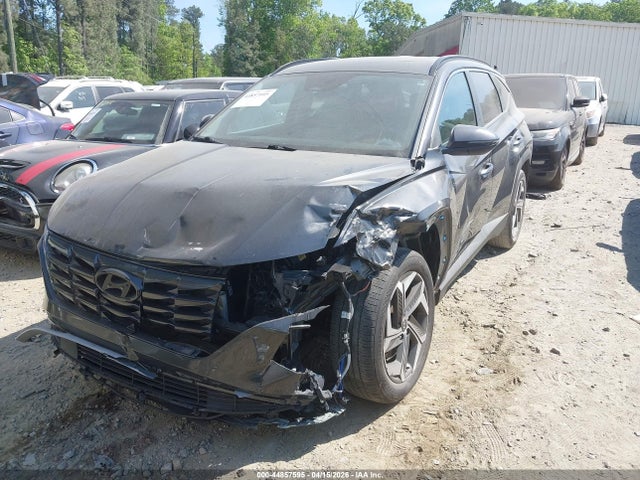 Aukcja sprzedaży 2023 Hyundai Tucson Sel, vin: 5NMJF3AE7PH256726, numer aukcji: 44857595