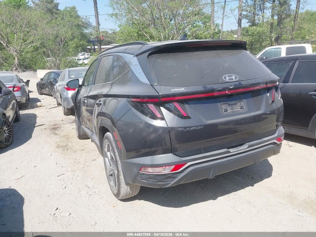 Aukcja sprzedaży 2023 Hyundai Tucson Sel, vin: 5NMJF3AE7PH256726, numer aukcji: 44857595