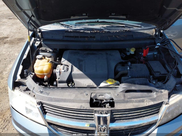 2010 Dodge Journey Sxt მანქანა იყიდება აუქციონზე, vin: 3D4PG5FV4AT181816, აუქციონის ნომერი: 44857596