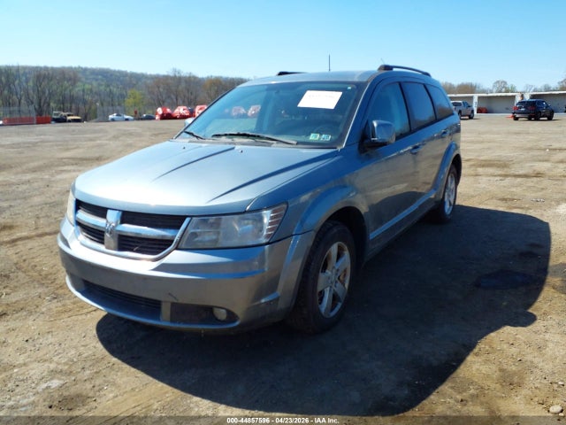 2010 Dodge Journey Sxt მანქანა იყიდება აუქციონზე, vin: 3D4PG5FV4AT181816, აუქციონის ნომერი: 44857596