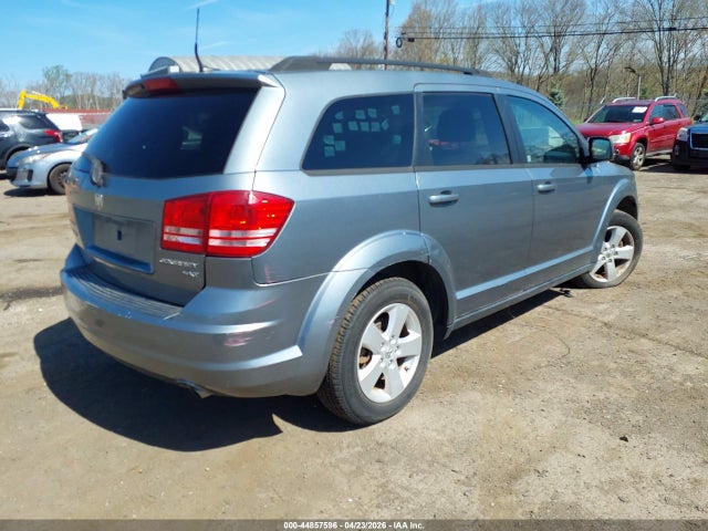 2010 Dodge Journey Sxt მანქანა იყიდება აუქციონზე, vin: 3D4PG5FV4AT181816, აუქციონის ნომერი: 44857596
