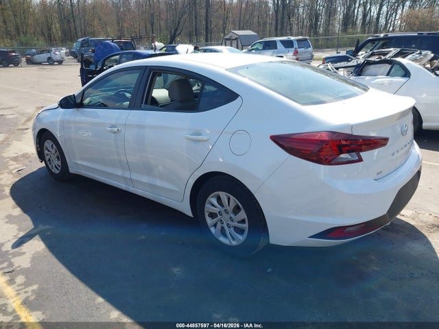 Aukcja sprzedaży 2020 Hyundai Elantra Se, vin: 5NPD74LFXLH513462, numer aukcji: 44857597