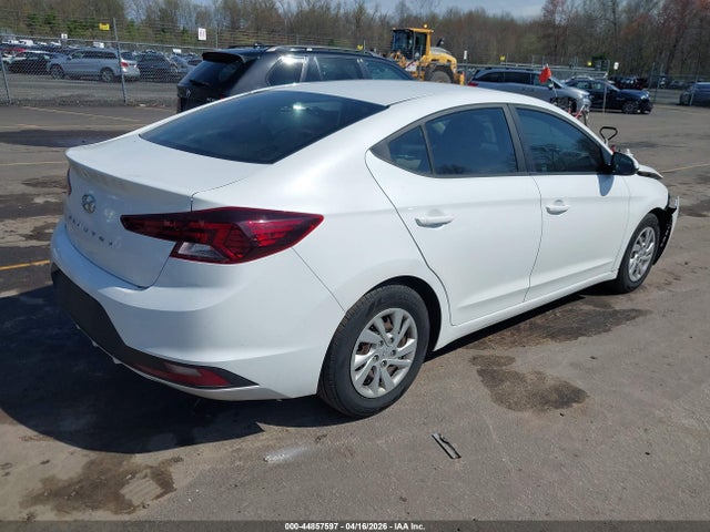 Aukcja sprzedaży 2020 Hyundai Elantra Se, vin: 5NPD74LFXLH513462, numer aukcji: 44857597