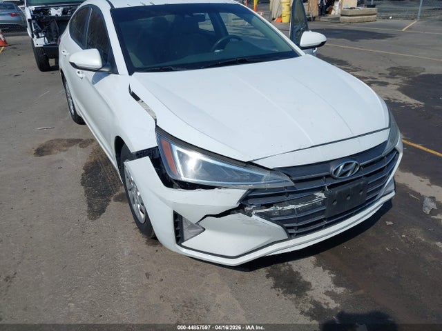 Aukcja sprzedaży 2020 Hyundai Elantra Se, vin: 5NPD74LFXLH513462, numer aukcji: 44857597