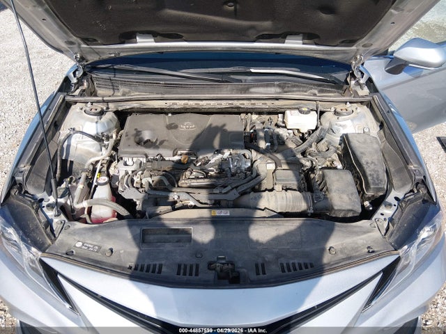 Продажа на аукционе авто 2024 Toyota Camry Hybrid Le, vin: 4T1C31AK2RU621221, номер лота: 44857599