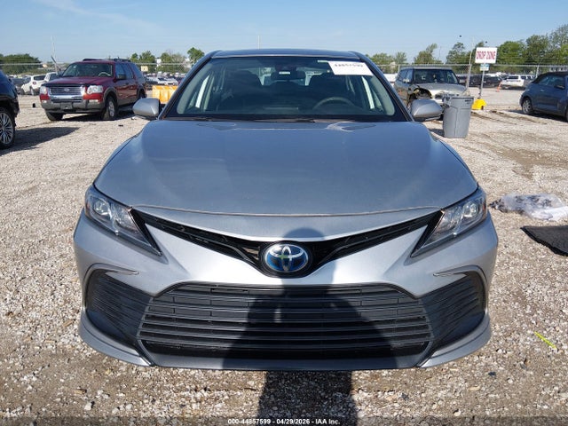 Продажа на аукционе авто 2024 Toyota Camry Hybrid Le, vin: 4T1C31AK2RU621221, номер лота: 44857599