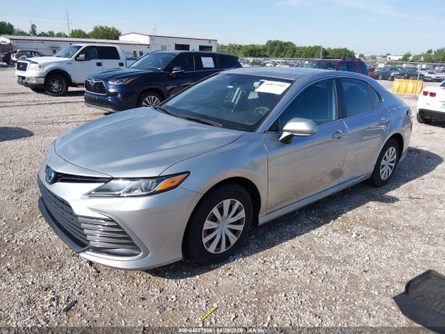Продажа на аукционе авто 2024 Toyota Camry Hybrid Le, vin: 4T1C31AK2RU621221, номер лота: 44857599