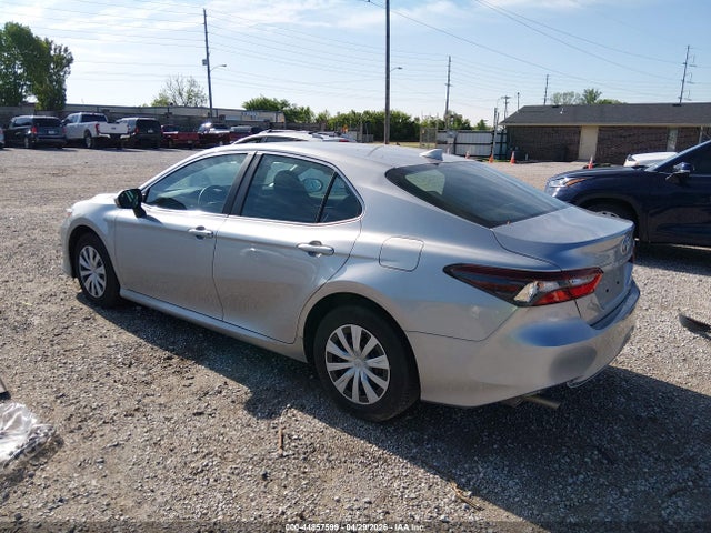 Продажа на аукционе авто 2024 Toyota Camry Hybrid Le, vin: 4T1C31AK2RU621221, номер лота: 44857599