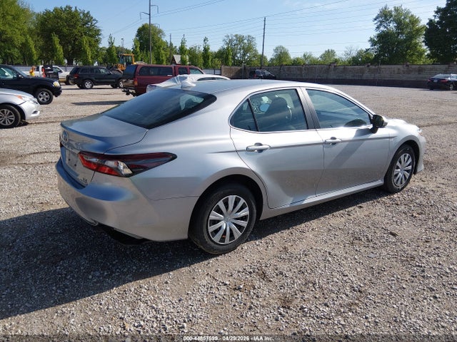 Продажа на аукционе авто 2024 Toyota Camry Hybrid Le, vin: 4T1C31AK2RU621221, номер лота: 44857599