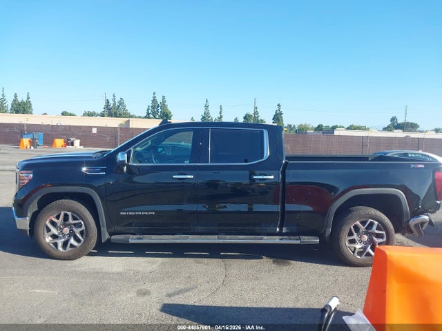 Aukcja sprzedaży 2025 Gmc Sierra 1500 4wd  Standard Box Slt, vin: 3GTUUDEL3SG248399, numer aukcji: 44857601