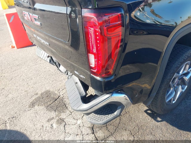 Aukcja sprzedaży 2025 Gmc Sierra 1500 4wd  Standard Box Slt, vin: 3GTUUDEL3SG248399, numer aukcji: 44857601