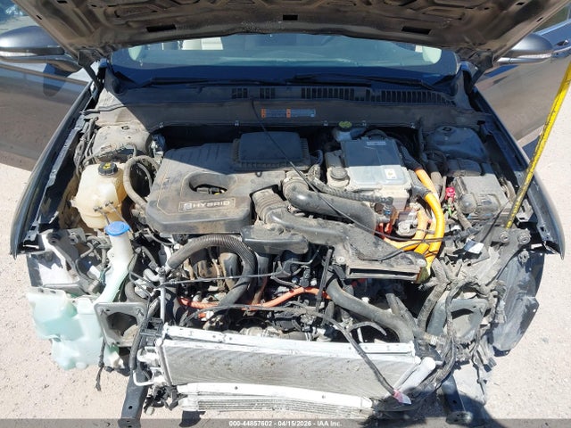 Aukcja sprzedaży 2020 Ford Fusion Hybrid Sel, vin: 3FA6P0MU2LR264642, numer aukcji: 44857602