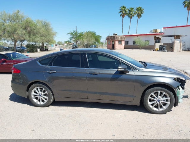 Aukcja sprzedaży 2020 Ford Fusion Hybrid Sel, vin: 3FA6P0MU2LR264642, numer aukcji: 44857602