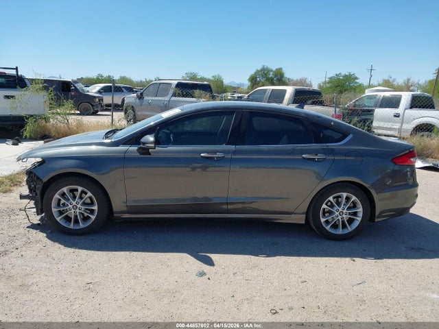 Aukcja sprzedaży 2020 Ford Fusion Hybrid Sel, vin: 3FA6P0MU2LR264642, numer aukcji: 44857602