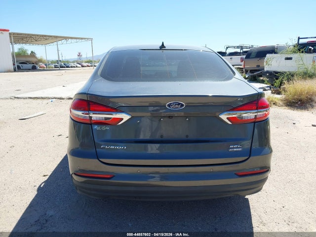 Aukcja sprzedaży 2020 Ford Fusion Hybrid Sel, vin: 3FA6P0MU2LR264642, numer aukcji: 44857602