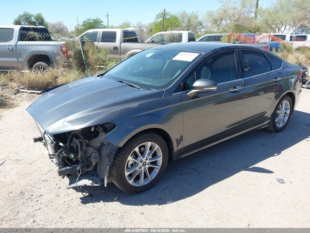 Aukcja sprzedaży 2020 Ford Fusion Hybrid Sel, vin: 3FA6P0MU2LR264642, numer aukcji: 44857602