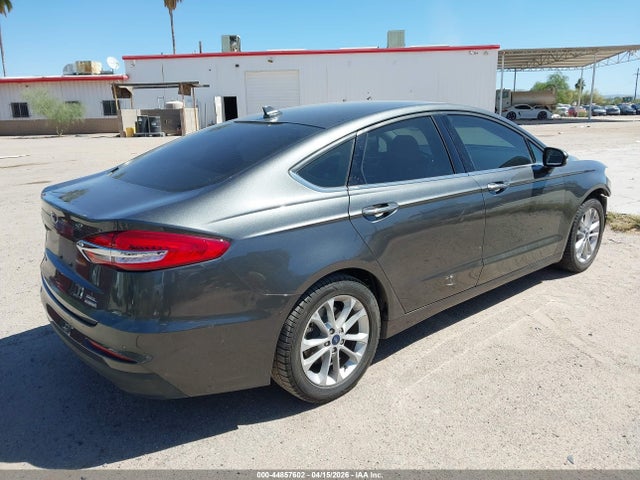 Aukcja sprzedaży 2020 Ford Fusion Hybrid Sel, vin: 3FA6P0MU2LR264642, numer aukcji: 44857602