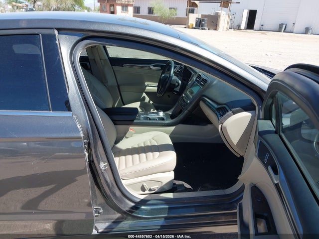 Aukcja sprzedaży 2020 Ford Fusion Hybrid Sel, vin: 3FA6P0MU2LR264642, numer aukcji: 44857602