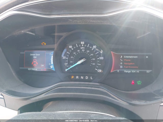 Aukcja sprzedaży 2020 Ford Fusion Hybrid Sel, vin: 3FA6P0MU2LR264642, numer aukcji: 44857602
