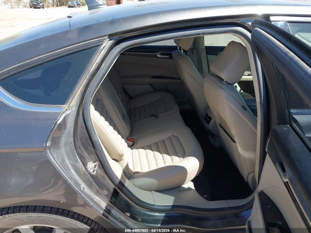 Aukcja sprzedaży 2020 Ford Fusion Hybrid Sel, vin: 3FA6P0MU2LR264642, numer aukcji: 44857602