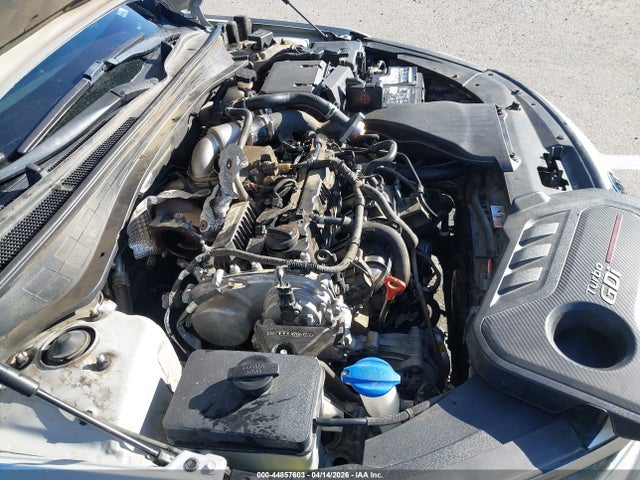 5XXGW4L2XKG376756 KIA Optima Sx Turbo