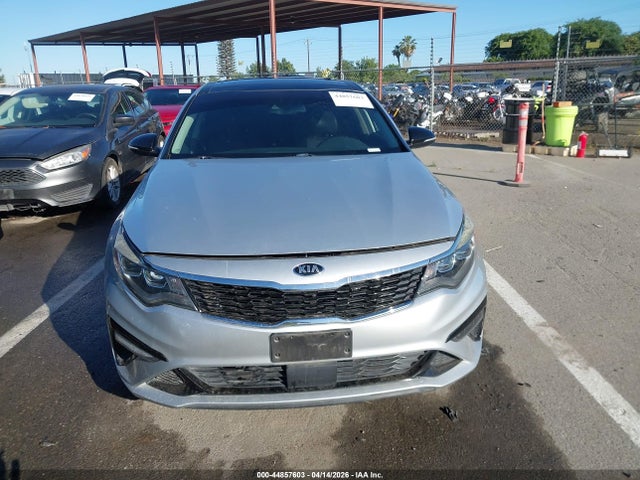 5XXGW4L2XKG376756 KIA Optima Sx Turbo