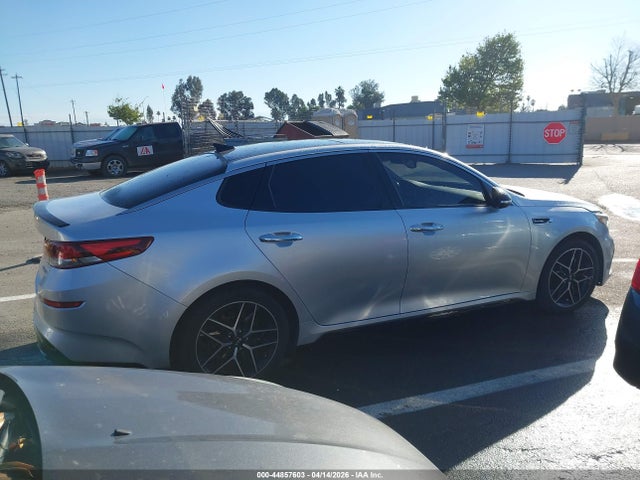 5XXGW4L2XKG376756 KIA Optima Sx Turbo