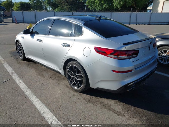 5XXGW4L2XKG376756 KIA Optima Sx Turbo