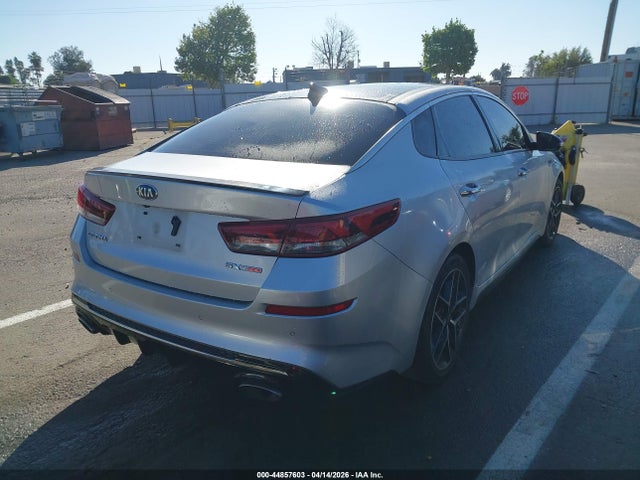 5XXGW4L2XKG376756 KIA Optima Sx Turbo