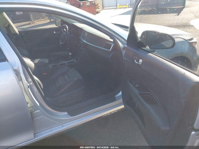 5XXGW4L2XKG376756 KIA Optima Sx Turbo