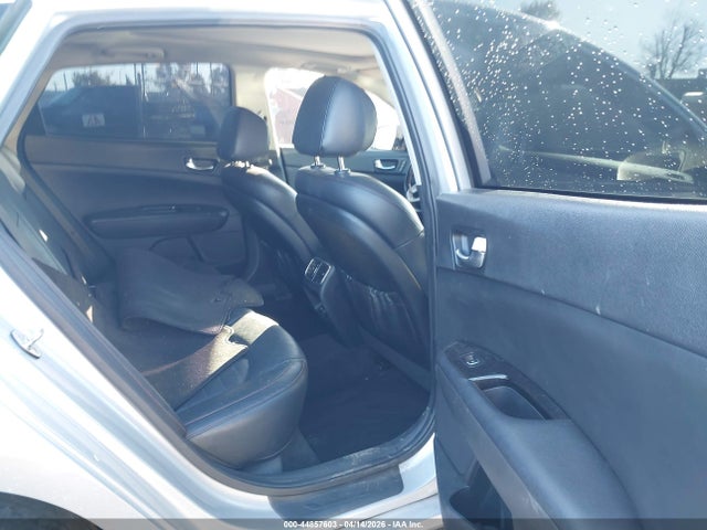 5XXGW4L2XKG376756 KIA Optima Sx Turbo