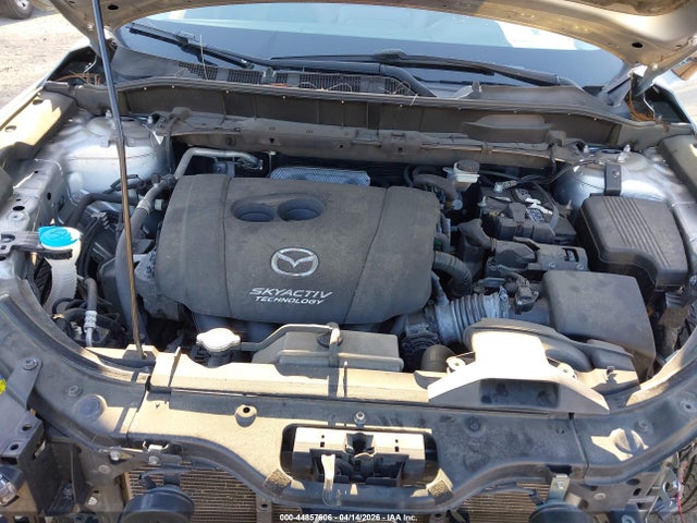 Aukcja sprzedaży 2017 Mazda Cx-5 Touring, vin: JM3KFACL4H0225866, numer aukcji: 44857606