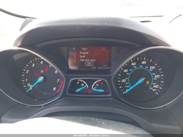 1FMCU9G94FUA62086 Ford ESCAPE SE