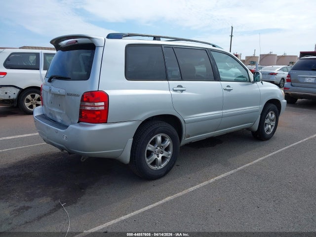 2005 Toyota Highlander მანქანა იყიდება აუქციონზე, vin: JTEGD21A850120718, აუქციონის ნომერი: 44857608