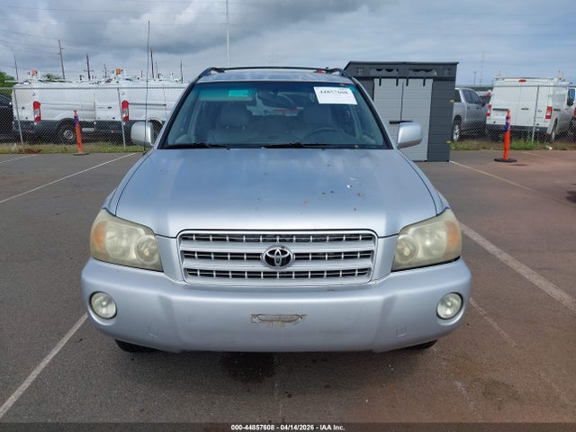 2005 Toyota Highlander მანქანა იყიდება აუქციონზე, vin: JTEGD21A850120718, აუქციონის ნომერი: 44857608