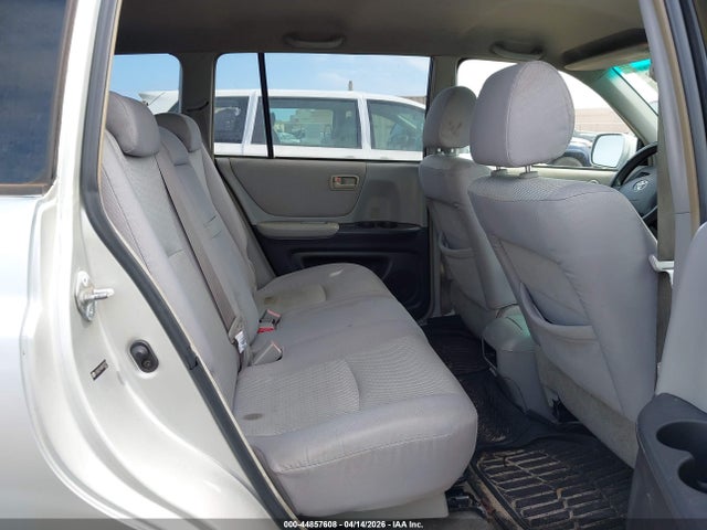 2005 Toyota Highlander მანქანა იყიდება აუქციონზე, vin: JTEGD21A850120718, აუქციონის ნომერი: 44857608
