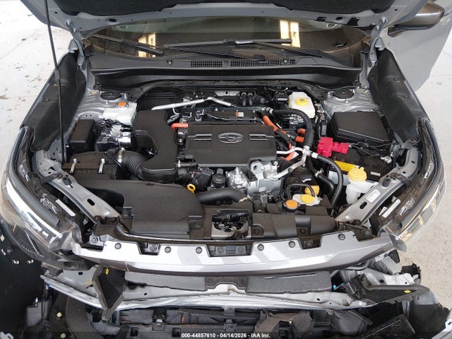 JF2SLSED5SH455181 Subaru Forester Premium Hybrid