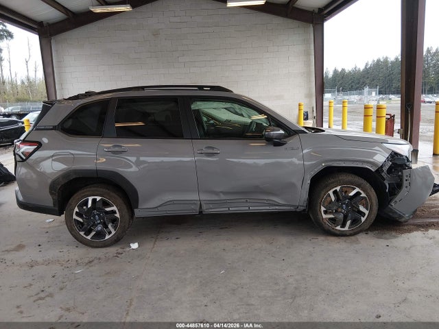 JF2SLSED5SH455181 Subaru Forester Premium Hybrid